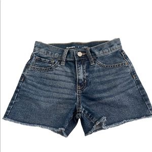 Old Navy Girls High-Rise Shorts Size 8